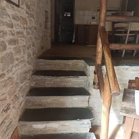 Ca' De Baci' Du Mattu Nyaraló
