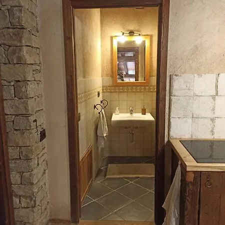 Ferienhaus Ca' De Baci' Du Mattu Mendatica