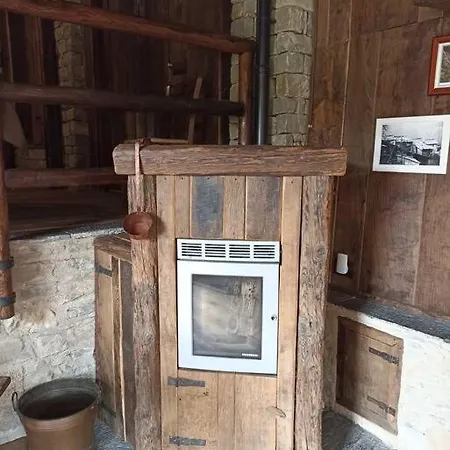 Feriehus Ca' De Baci' Du Mattu *