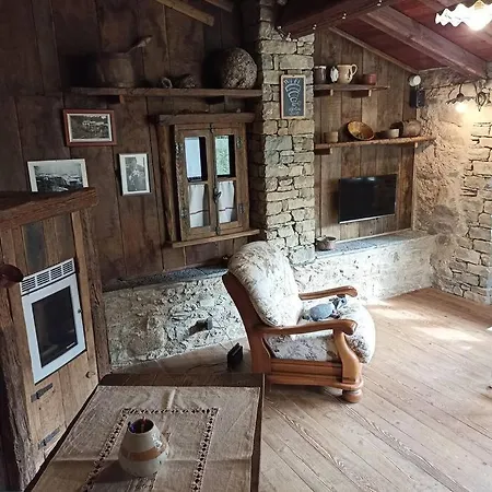 Nyaraló Ca' De Baci' Du Mattu Mendatica
