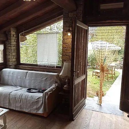 Nyaraló Ca' De Baci' Du Mattu Mendatica