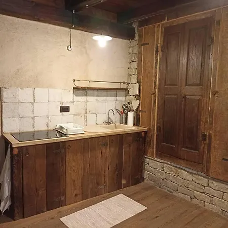 Feriehus Ca' De Baci' Du Mattu Mendatica