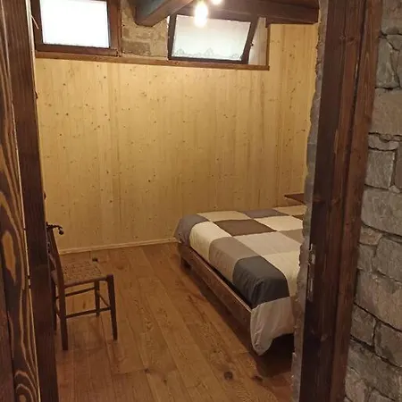Ca' De Baci' Du Mattu Nyaraló