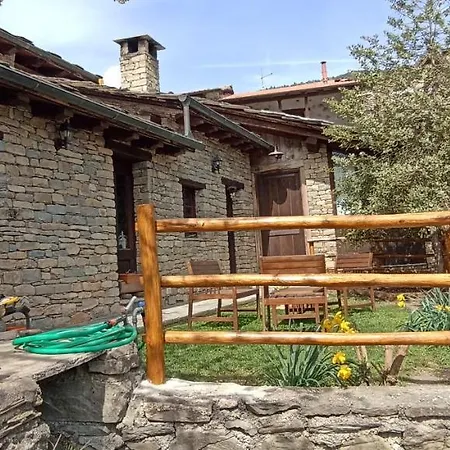 Holiday home Ca' De Baci' Du Mattu Mendatica