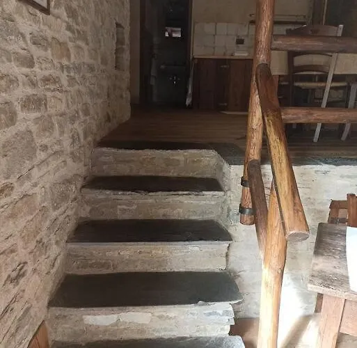 Ca' De Baci' Du Mattu Feriehus