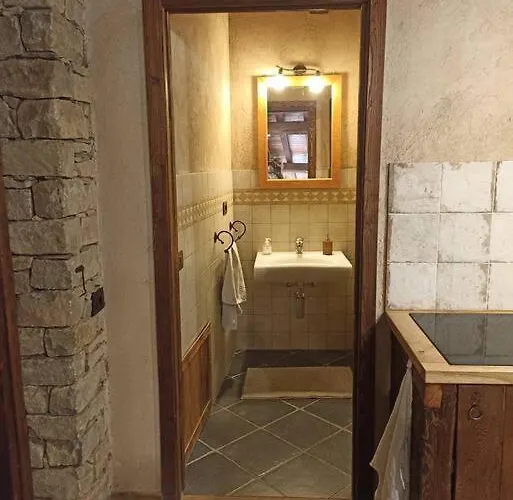 Vakantiehuis Ca' De Baci' Du Mattu Mendatica