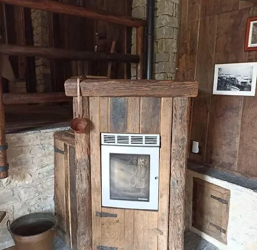 Feriehus Ca' De Baci' Du Mattu *