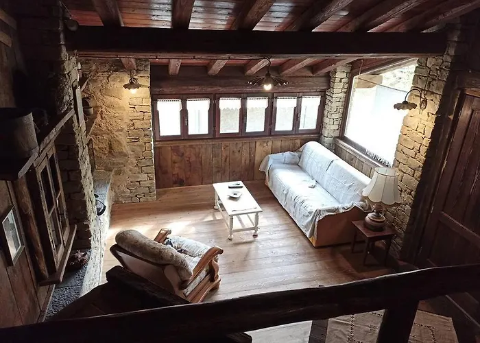 Ca' De Baci' Du Mattu Mendatica