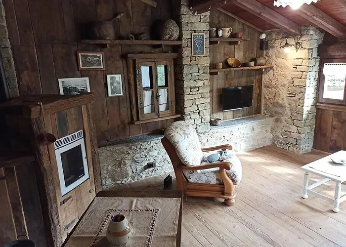 Feriehus Ca' De Baci' Du Mattu Mendatica