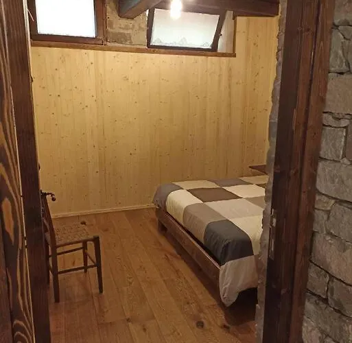 Ca' De Baci' Du Mattu Vakantiehuis