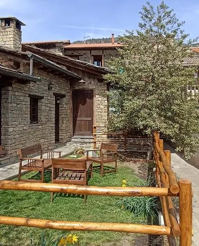 Ca' De Baci' Du Mattu Vakantiehuis